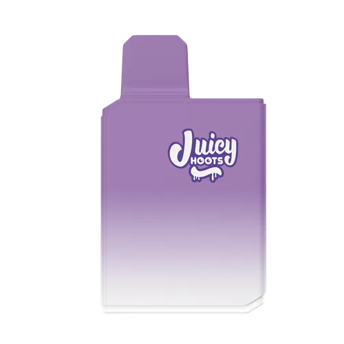 Product image of Double Blue Cherry - Juicy Hoots - Disposables
