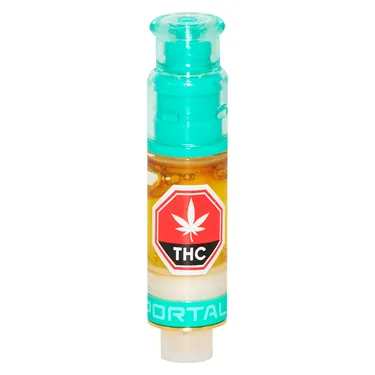 Product image of Sloppy Troppy Liquid Diamond - Portal - 510 Cartridges
