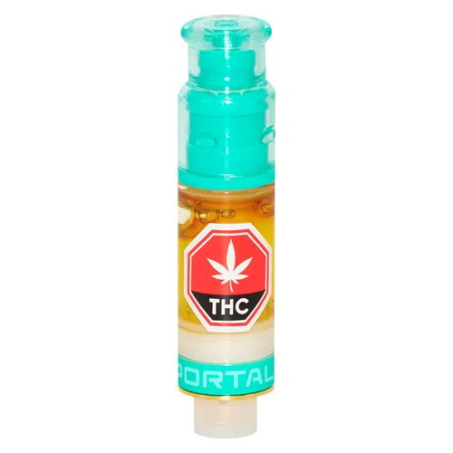 Product image of Sloppy Troppy Liquid Diamond - Portal - 510 Cartridges