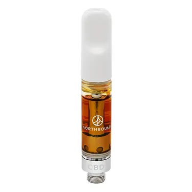 Product image of CBD Sour Tangie x Cannatonic - Northbound - 510 Cartridge