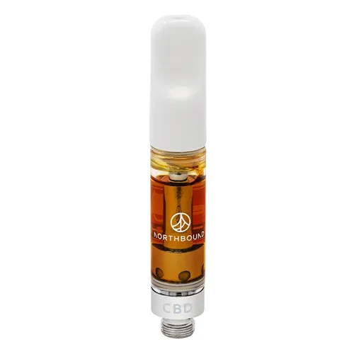 Product image of CBD Sour Tangie x Cannatonic - Northbound - 510 Cartridge
