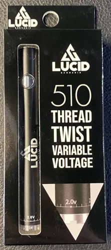 Product image of Lucid, Honeystick Twist 510 Battery