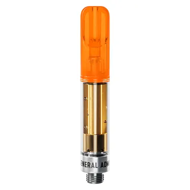 Product image of Tangerine Twist Liquid Diamonds - General Admission - 510 Cartridges