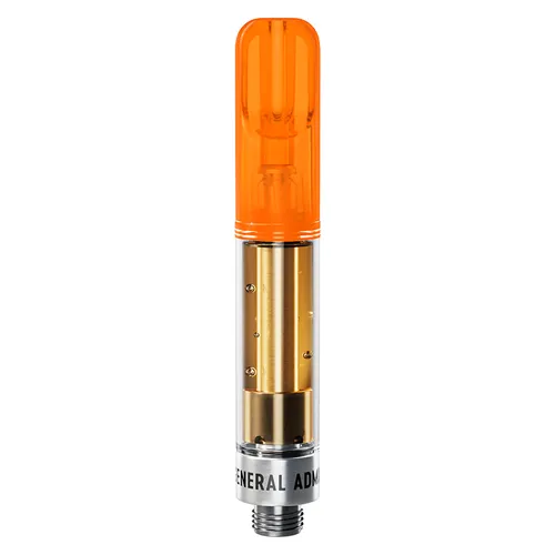 Tangerine Twist Liquid Diamonds - General Admission - 510 Cartridges