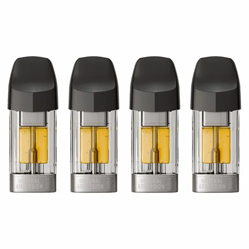 Social Sampler Pack - General Admission - Closed Loop Pods