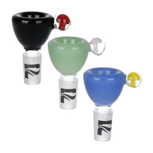 Product image of Pulsar, 14mm Lil Shroom Buddy Herb Slide