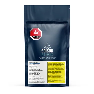 Product image of Re:Mix THC Powder - Edison - Dry Mix