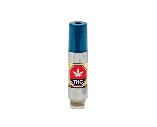 Kush Mint Hybrid - Back Forty - 510 Cartridge