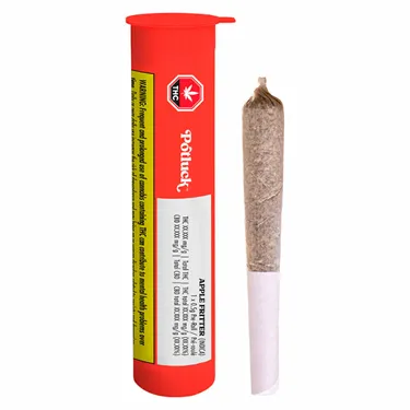 Product image of Apple Fritter - Potluck - Joints