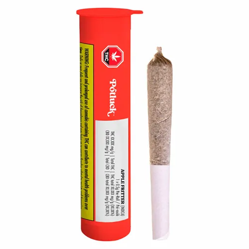 Product image of Apple Fritter - Potluck - Joints