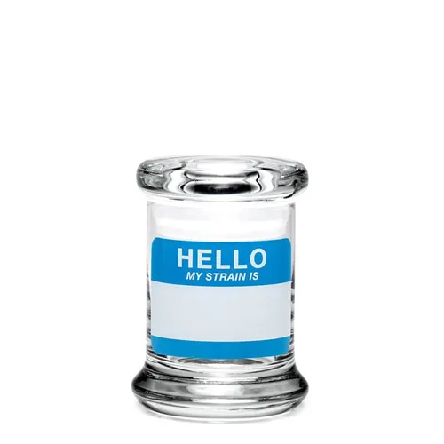 Product image of 420 Science, Hello Write & Erase Pop Top Jar