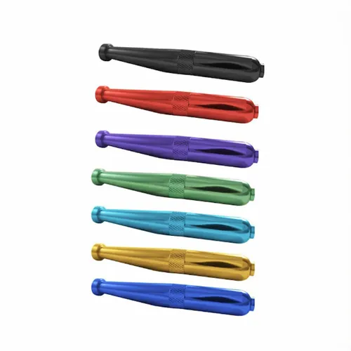 Product image of 4" Anodized Zeppelin One Hitter