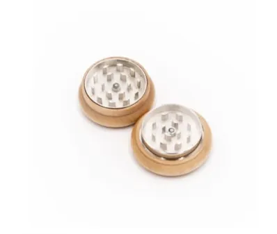 Product image of HMP,  2-Piece Wood Grinder