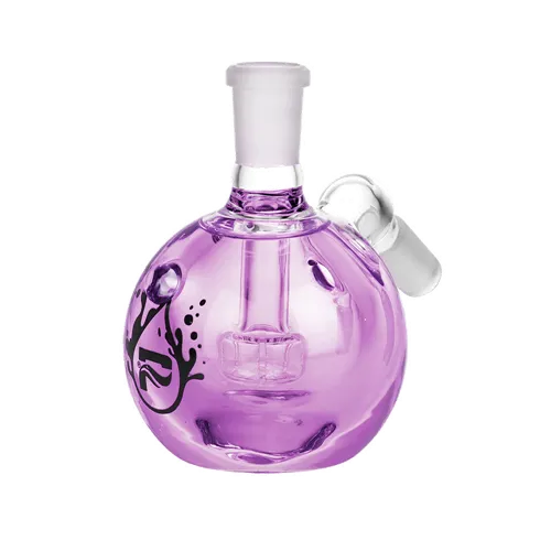 Product image of Pulsar, 14mm 45 Degree Magic Sphere Glycerin Ash Catcher