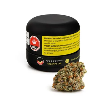 Product image of Sapphire OG - Good Buds - Dried Flower