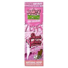 Juicy Jay, Hemp Wraps