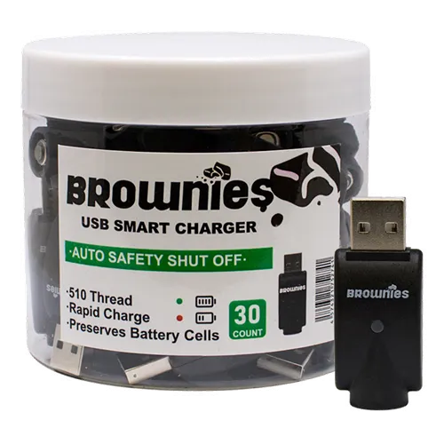 Product image of Brownies, USB 510 Thread Charger
