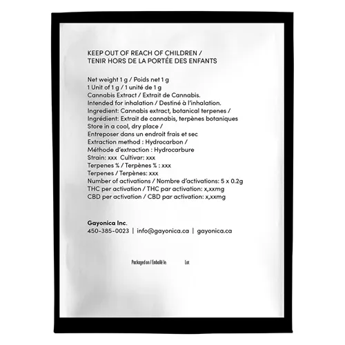 Operation Orange Liquid Diamond Dabber - Spectre - Diamonds / Sauce