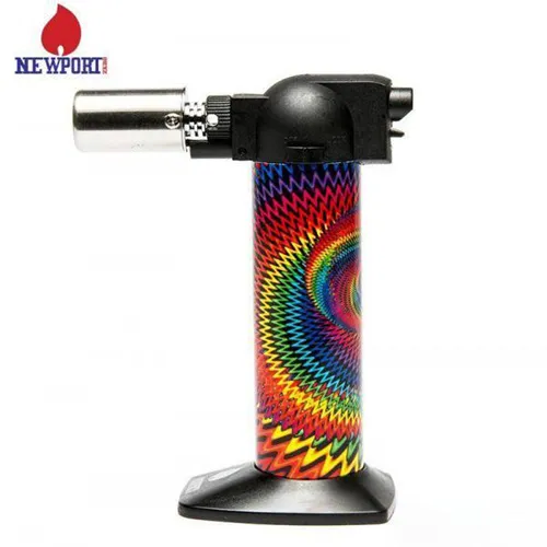 Product image of Newport, 6" Zero Tie Dye Torch,