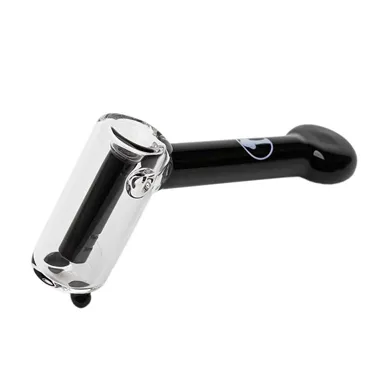 Product image of Tree Glass, 4.5" Thin Showerhead Hammer Glass Bubbler