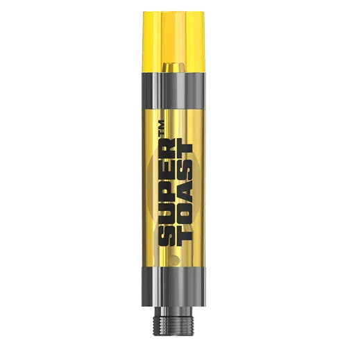 Sour Granny Apple Liquid Diamonds - Super Toast - 510 Cartridges