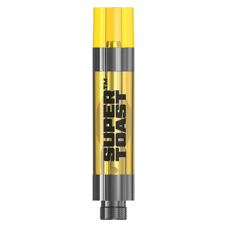 Product image of Sour Granny Apple Liquid Diamonds - Super Toast - 510 Cartridges