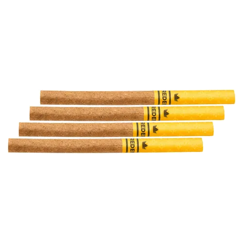 Animal Rntz Redees PLUS Live Resin Infused - Redecan - Infused Joints