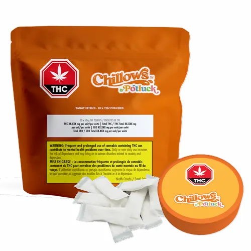 Product image of Tangy Citrus Chillows - Potluck - Edible Extracts