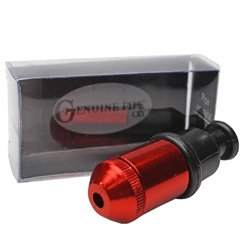 Product image of Genuine Pipe Co, Sneak-A-Toke Metal Pipe