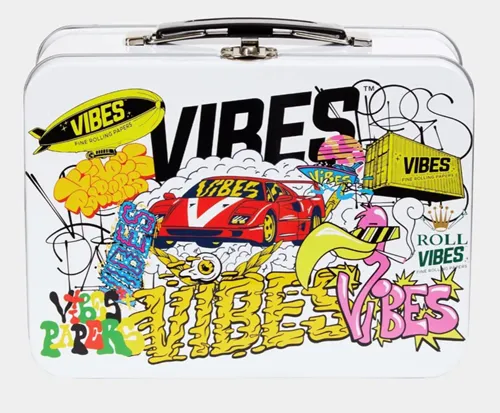 Product image of Vibes, Lunchbox