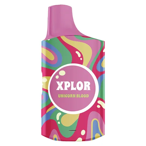 Unicorn Blood - XPLOR - Disposables