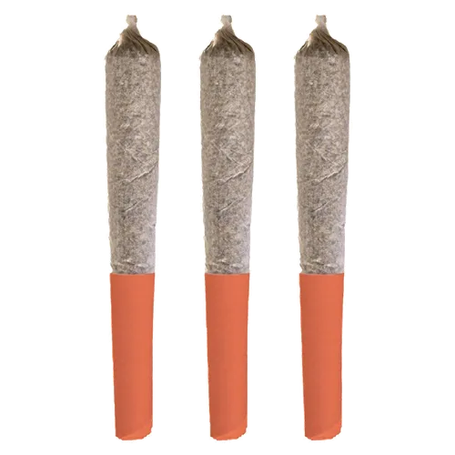 Product image of Orange Layer Cake  - Potluck - Joints