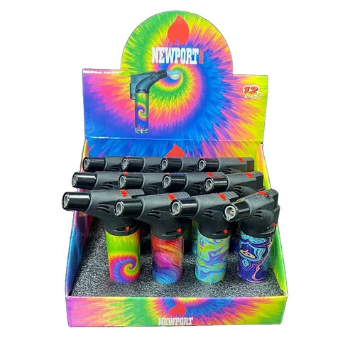 Product image of Newport, Psychedelic Single Torch