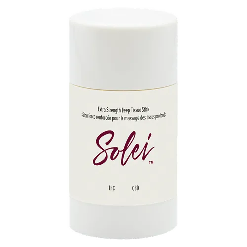 Extra Strength Deep Tissue Stick - Solei - Infused Body
