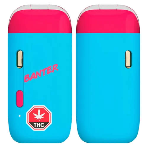 Product image of Blueberry Blast Liquid Diamonds - BANTER - Disposables