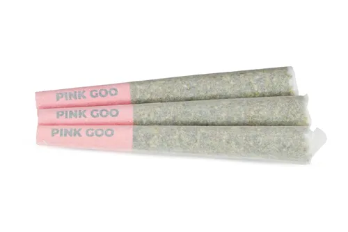 Product image of Pink Goo - Pistol and Paris - Joints