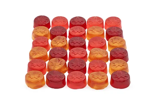 Orchard Medley CBD - Monjour Bare - Gummies