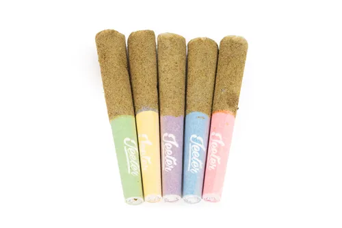 Baby Jeeter Infused Multi-Pack - Jeeter - Variety Infused Pre-Rolled