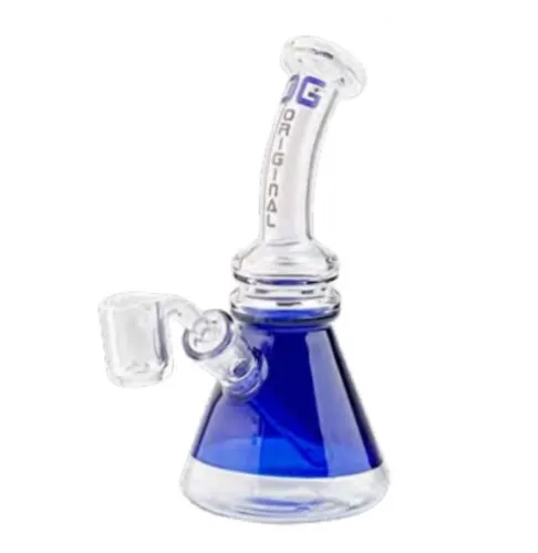 Product image of Original Glass, 7" Rig with Banger