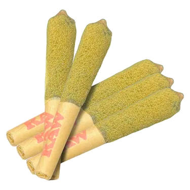 Product image of Grape Animal Infused - Dab Bods - Infused Joints