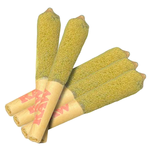 Product image of Grape Animal Infused - Dab Bods - Infused Joints