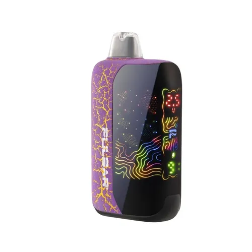Pulsar, DL 6.0 Precision Voltage Control LCD Screen 510 Battery