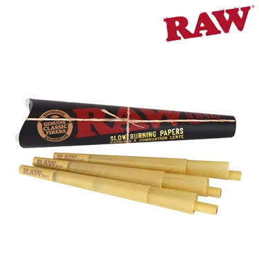 Product image of RAW, Black Rolling Cones