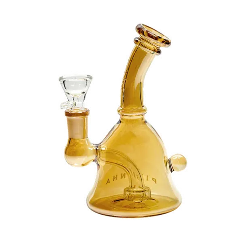 Product image of Piranha, 6" Bell Dab Rig w/ Bowl
