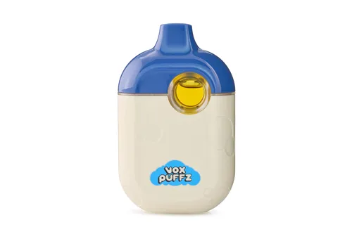 Blueberry Pom Pom All-In-One 1000 - Vox Puffz - Disposables