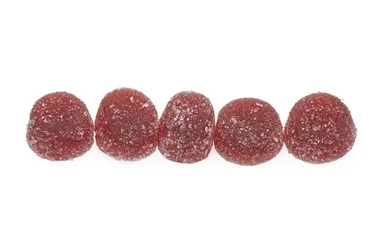 Product image of Sweet Dreams Goji Berry Chews - Wildflower - Gummies