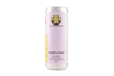 Product image of Blackberry Lemonade - XMG+ - THC Drinks