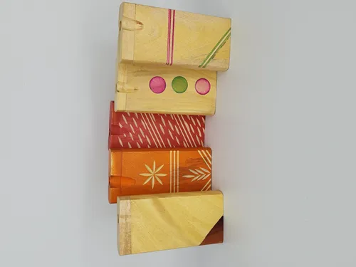 Product image of 4" Wooden Pattern Dugout