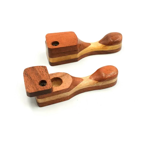 Product image of Wood Pipe w/ Lid