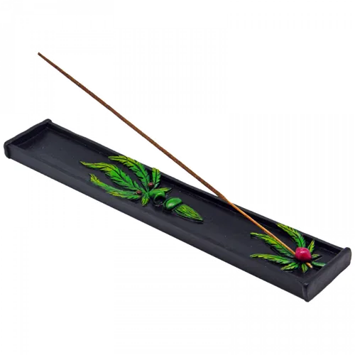 Product image of Leaf Man Incense Holder